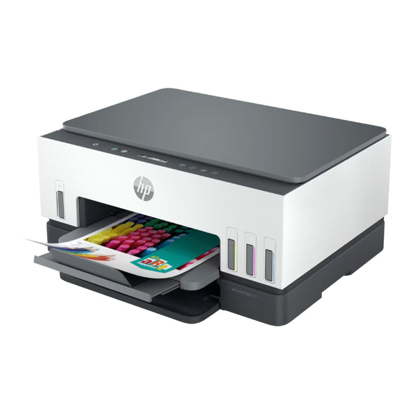 HP OfficeJet Pro 8123 4-in-1 Wireless Duplex Printer (8123)
