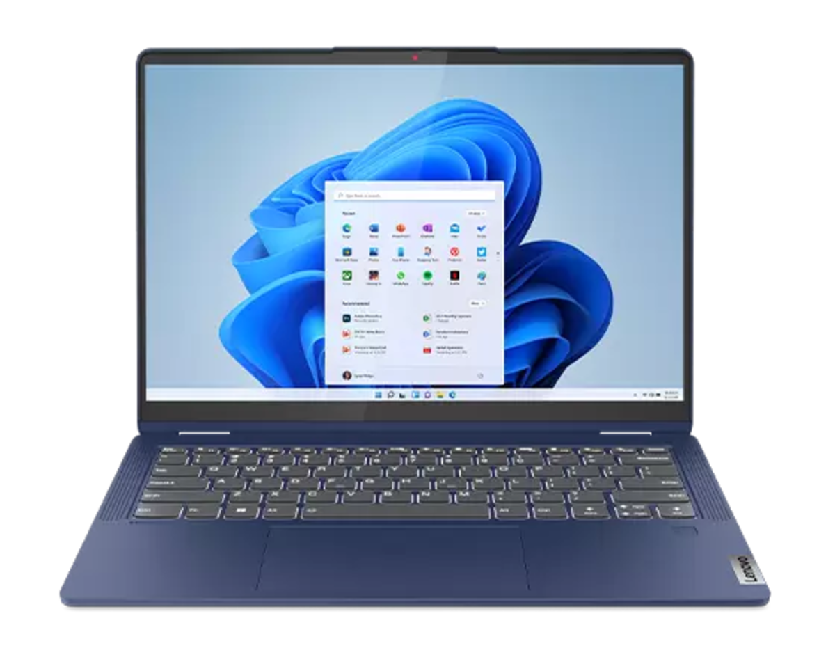 Lenovo Flex 5 2-in-1 14ABR8 82XX003YUS Ryzen 7 7730U 14” FHD+ Touch Laptop