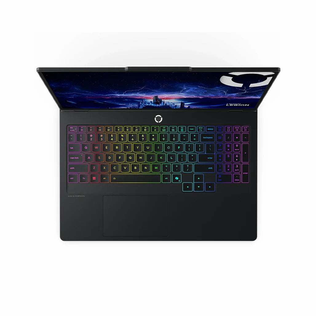 Lenovo Legion Pro 5 16IAX10 83F3X004US Core Ultra 9 RTX 5070 16” OLED 165Hz Gaming Laptop