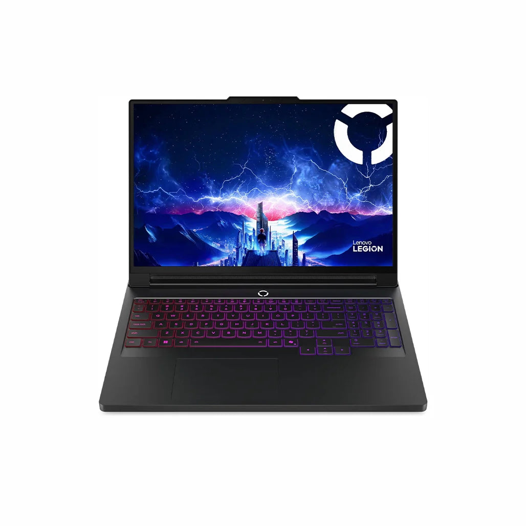 Lenovo Legion Pro 7 16IAX10H 83F5X011US Core Ultra 9 RTX 5080 16” OLED 240Hz Gaming Laptop