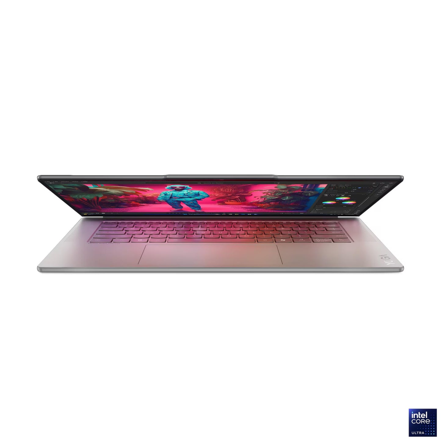 Lenovo Yoga 7 Aura Edition 15ILL9 83HM002WUS Core Ultra 7 32GB 1TB 2.8K Touch Laptop