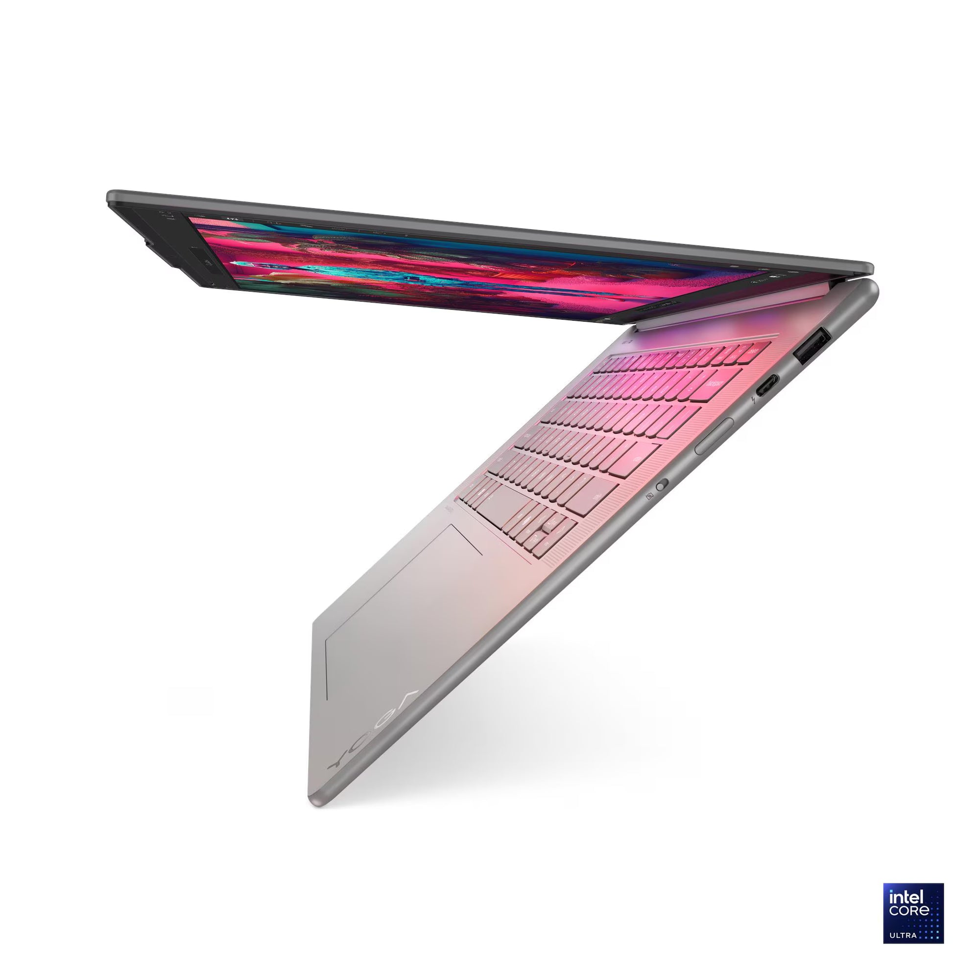 Lenovo Yoga 7 Aura Edition 15ILL9 83HM002WUS Core Ultra 7 32GB 1TB 2.8K Touch Laptop