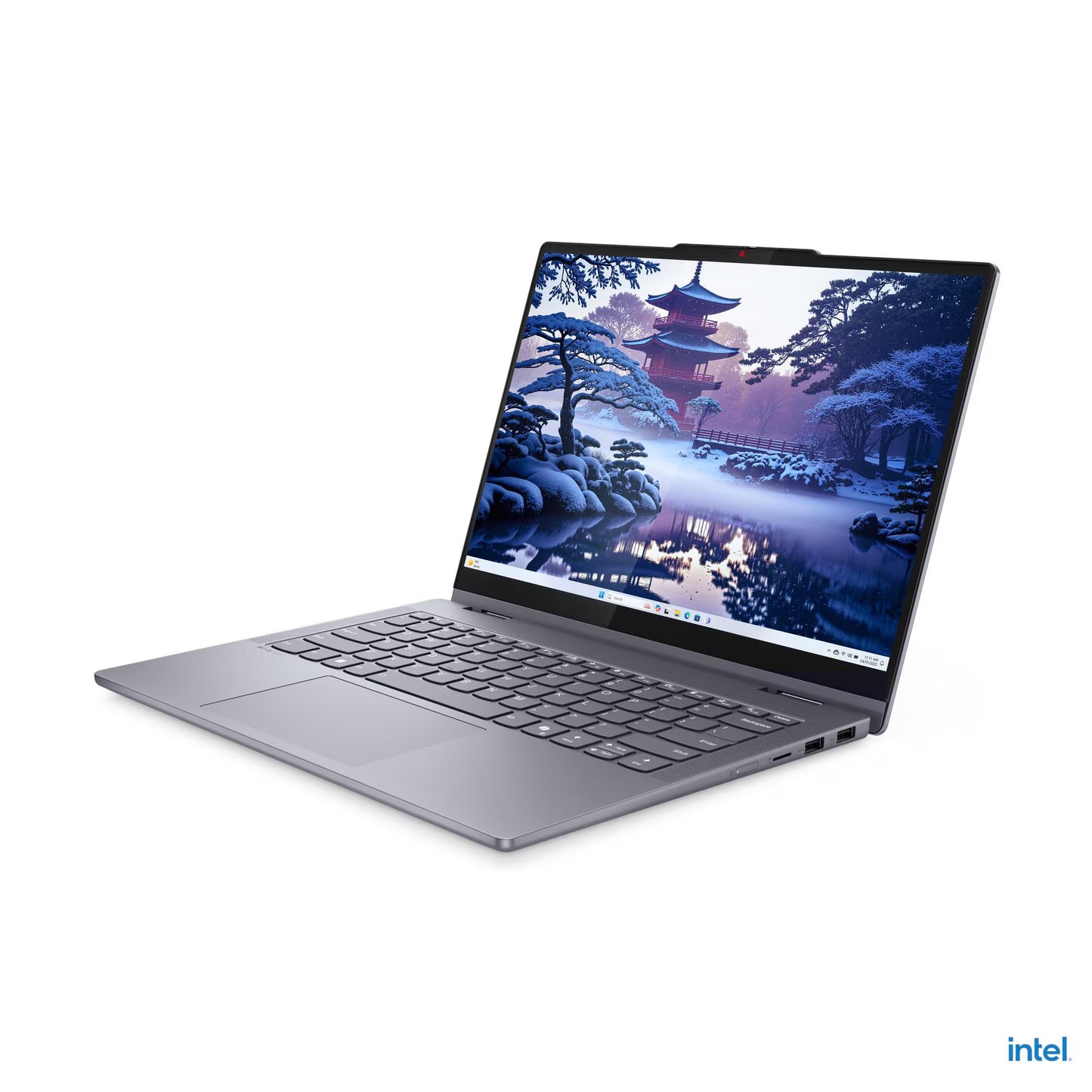 Lenovo IdeaPad 5 2-in-1 14IAL10 83KR001TUS Core Ultra 7 255U 14" WUXGA X360 Touch