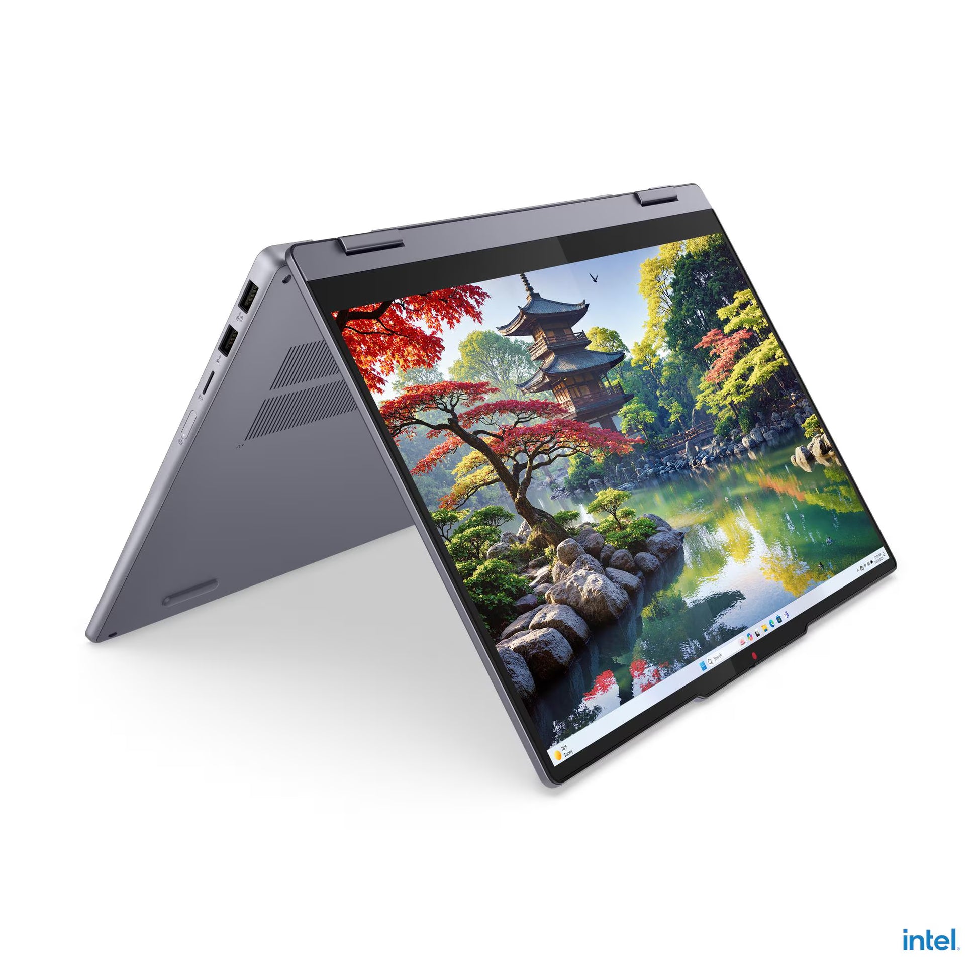 Lenovo IdeaPad 5 2-in-1 14IAL10 83KR001TUS Core Ultra 7 255U 14" WUXGA X360 Touch