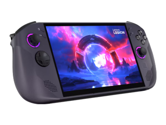 Lenovo Legion Go S 8ARP1 83L30030US Ryzen Z2 Go 8" WUXGA 120Hz 16GB 512GB Gaming Handheld SteamOS