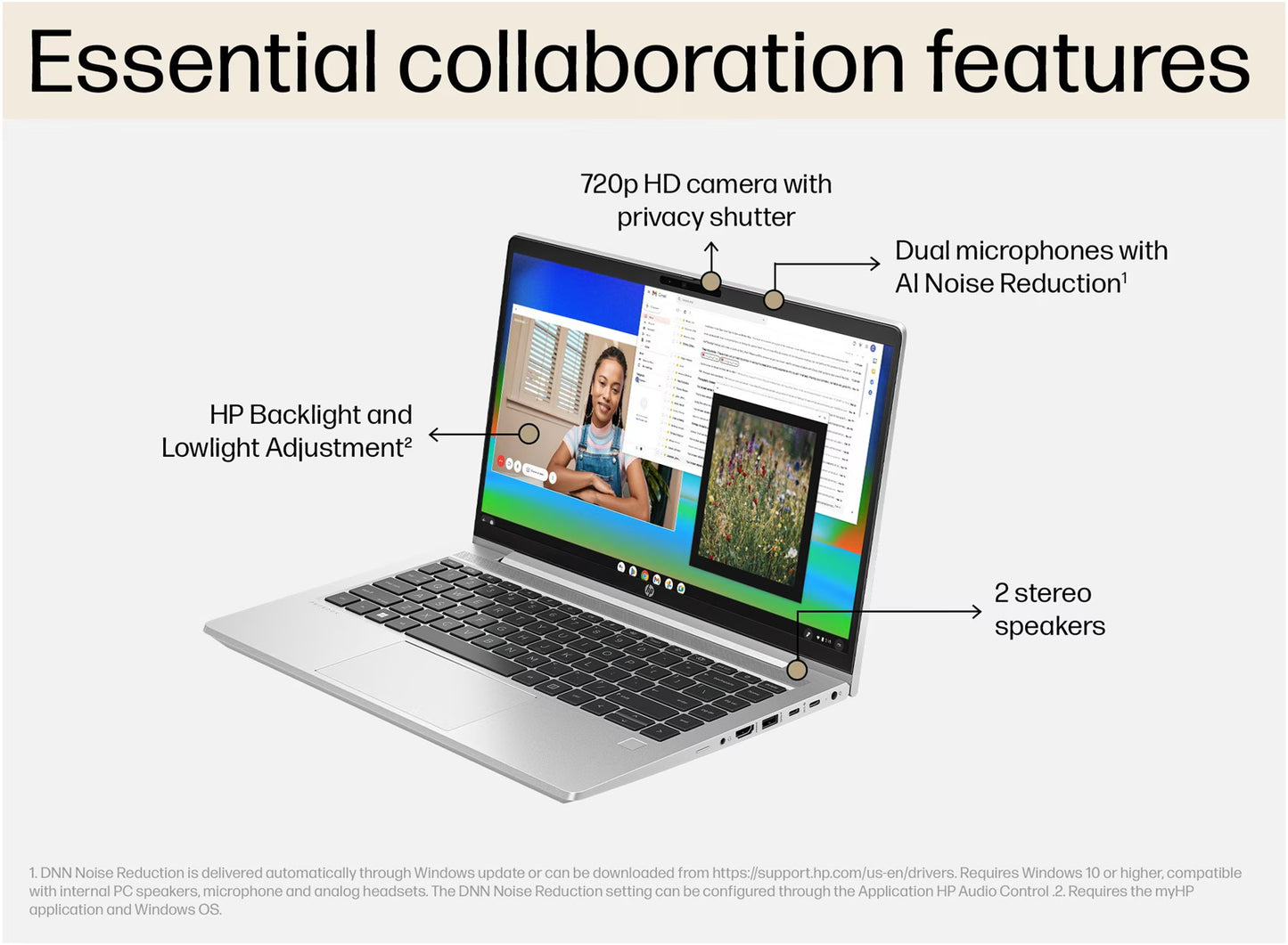 HP ProBook 440 G10 967U1ET#ABV 14” FHD i7-1355U 8GB 512GB