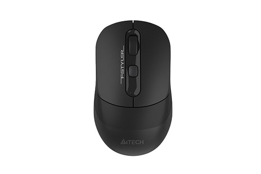A4TECH FB10CS Silent Bluetooth & 2.4G Type-C Rechargeable Mouse