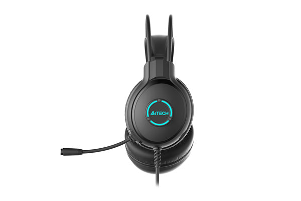 A4TECH FH300U USB Stereo Headset with Microphone