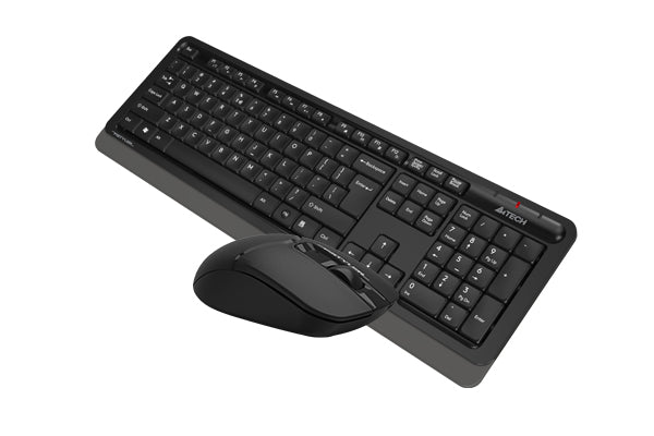 A4TECH Fstyler FG1012 Wireless Keyboard & Mouse Combo Set