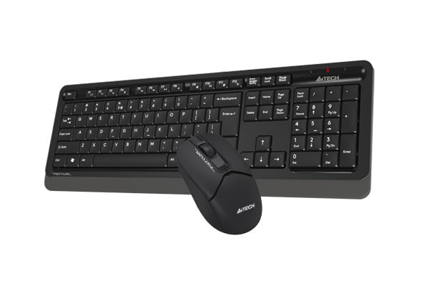 A4TECH Fstyler FG1012 Wireless Keyboard & Mouse Combo Set