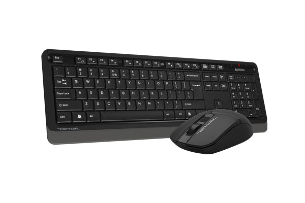 A4TECH Fstyler FG1012 Wireless Keyboard & Mouse Combo Set