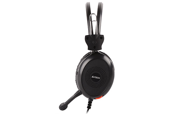 A4TECH HS-30 Headset with Microphone Dual 3.5mm Jack