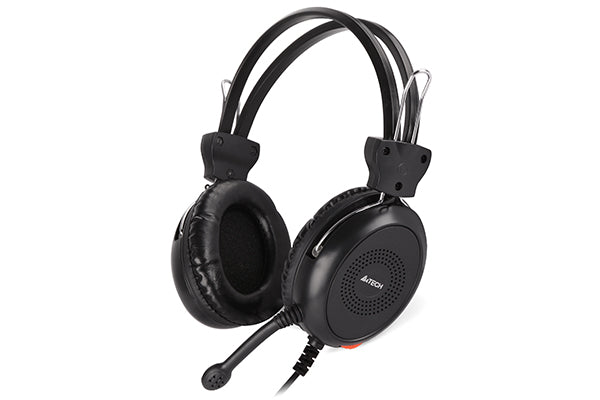 A4TECH HS-30 Headset with Microphone Dual 3.5mm Jack