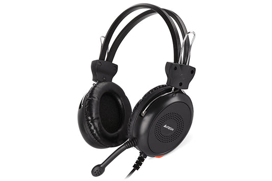 A4TECH HS-30 Headset with Microphone Dual 3.5mm Jack