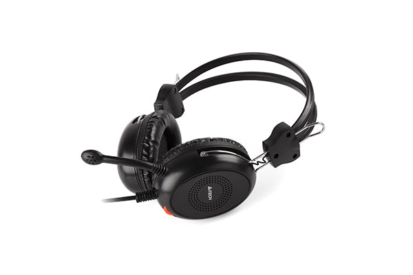 A4TECH HS-30i Headset with Microphone Single Jack 3.5mm