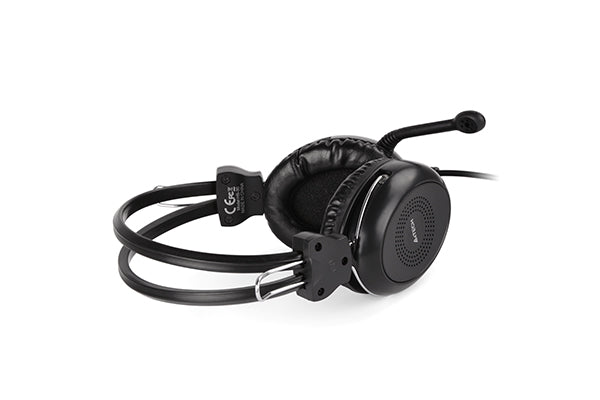 A4TECH HS-30i Headset with Microphone Single Jack 3.5mm