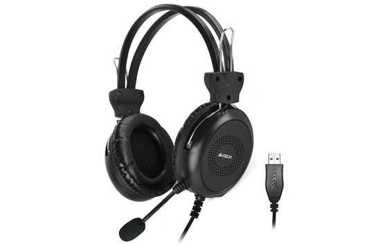 A4TECH HU30 USB Headset with Microphone