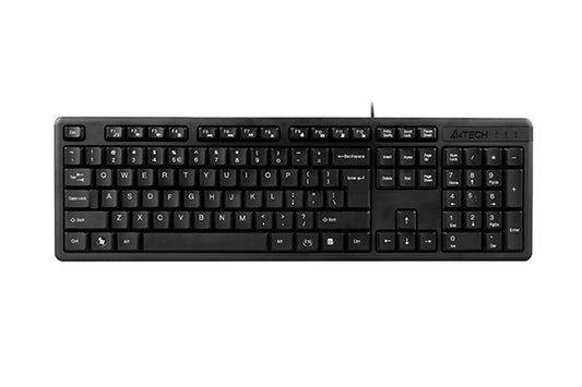 A4TECH KK3 USB Keyboard with Smart Key Function