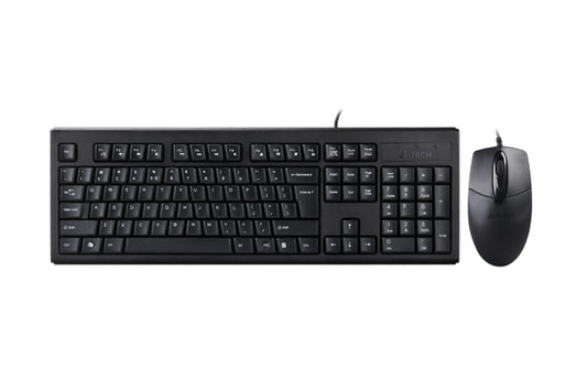 A4TECH KRS-8372 USB Keyboard & Mouse Combo Set