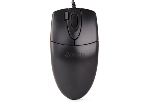 A4TECH OP620DU USB Optical Mouse 2X Double Click