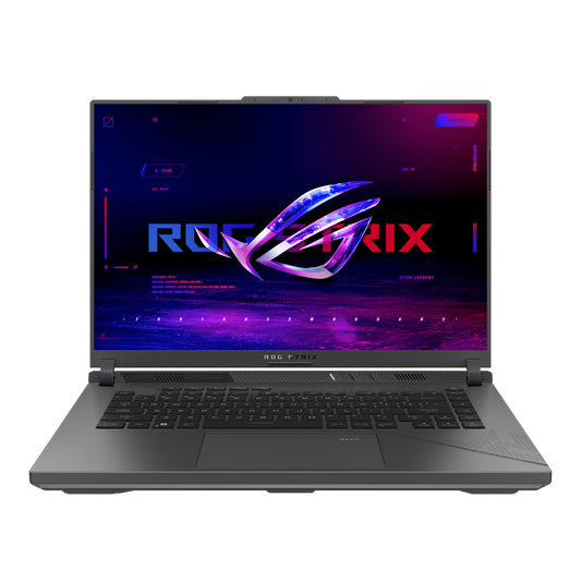ASUS ROG Strix G16 G614FR-RV008 Ryzen 9 9955HX RTX 5070 Ti 16” 165Hz Gaming Laptop