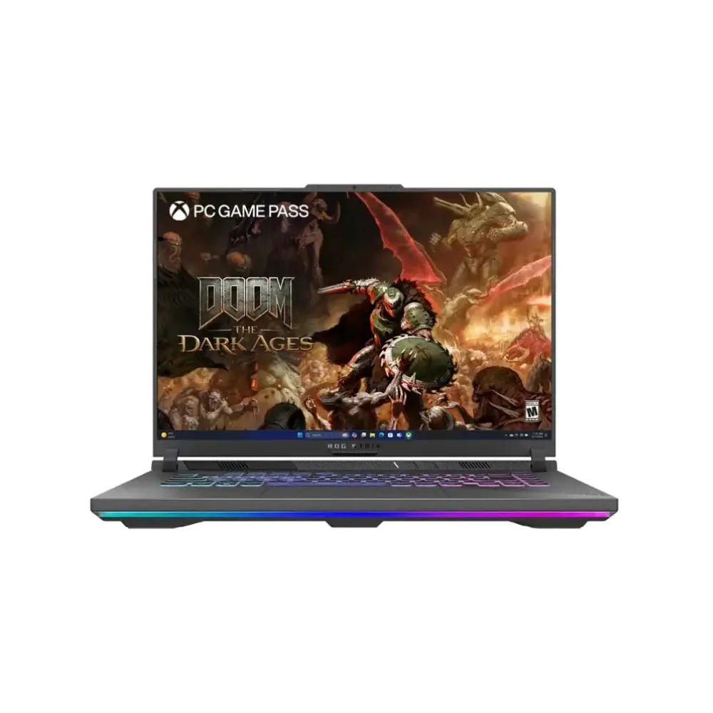 ASUS ROG Strix G16 G614PR-G16.R95070TI 16" WUXGA 165Hz Ryzen 9 RTX 5070TI 16GB