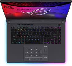 ASUS ROG Strix G16 G615LW-CS94 Core Ultra 9 RTX 5080 16” WUXGA 165Hz G-Sync Gaming Laptop