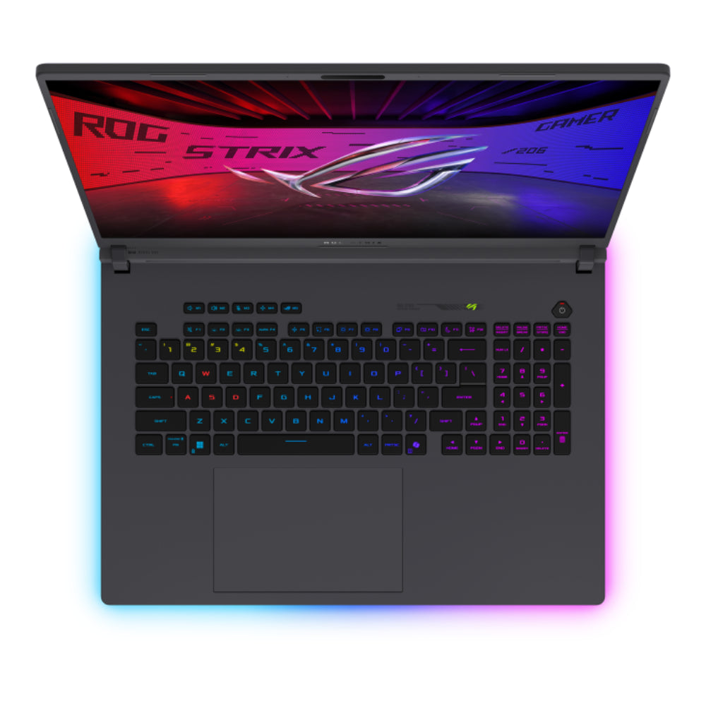 ASUS ROG Strix G18 G815LW-G18.U95080 Core Ultra 9 RTX 5080 18” 2.5K 240Hz RGB Gaming Laptop
