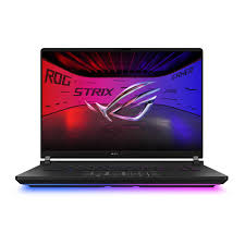 ASUS ROG Strix Scar G635LX-S5156 Core Ultra 9 275HX RTX 5090 16” 2.5K Mini LED 240Hz Gaming Laptop