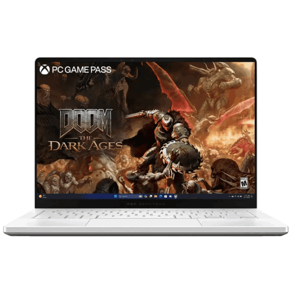 ASUS ROG Zephyrus G14 GA403WW G14.R95080 Ryzen AI 9 HX 370 RTX 5080 14” 3K OLED 120Hz Copilot+ Gaming Laptop