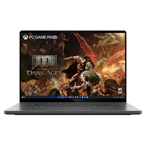 ASUS ROG Zephyrus G16 GU605CR-G16.U95070TI Core Ultra 9 285H RTX 5070 Ti 16” OLED 2.5K 240Hz Laptop