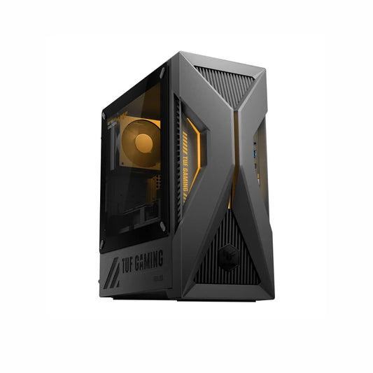 ASUS TUF Gaming T500 T500MV-MS564Ti i5-13420H RTX 5060 Ti 16GB 1TB Desktop PC Win 11 Pro