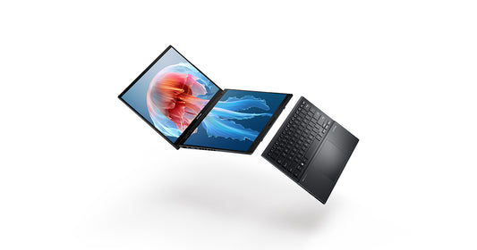 ASUS ZenBook DUO UX8406CA-IS99T Core Ultra 9 285H Dual 14.5" OLED Touch 32GB 2TB Win 11