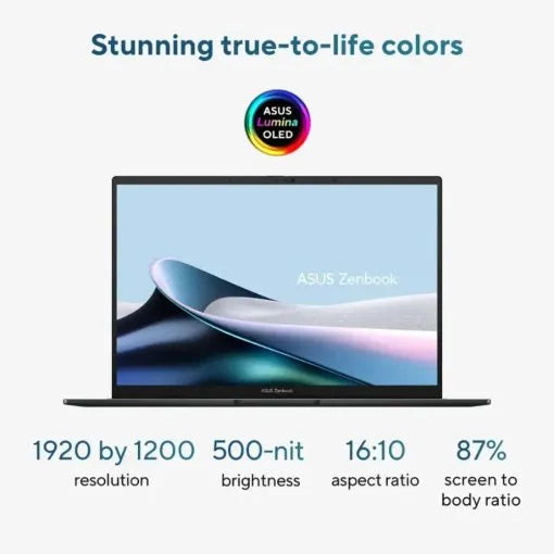 ASUS Zenbook UX3405CA-U9321TB Core Ultra 9 285H 14" FHD+ OLED Touch 32GB 1TB