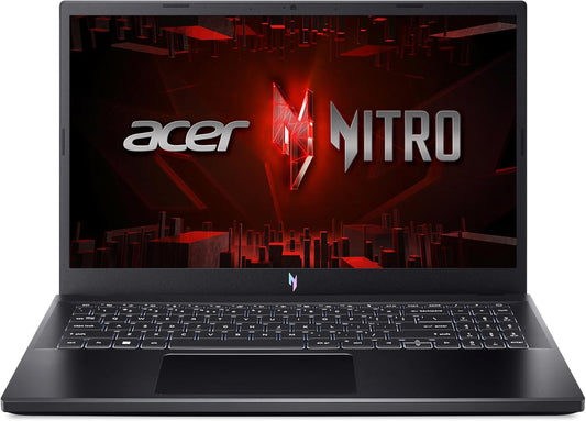 Acer Nitro V15 ANV15-52-92DD Core i9-13900H RTX 5060 15.6” FHD 165Hz Gaming Laptop