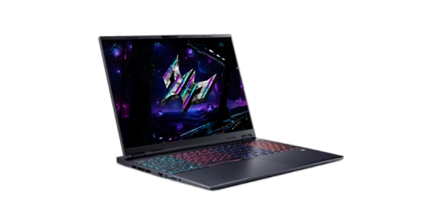Acer Predator Helios Neo 16S PHN16S-71-98RF Core Ultra 9 275HX RTX 5070 Ti 16” OLED 240Hz Gaming Laptop