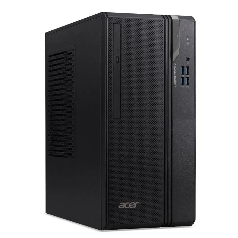 Acer Veriton Desktop Core i5-12400 8GB DDR5 512GB NVMe Intel UHD Graphics WiFi BT (Veriton-i5)
