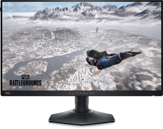 Alienware AW2524HF 24.5" FHD 500Hz Gaming Monitor