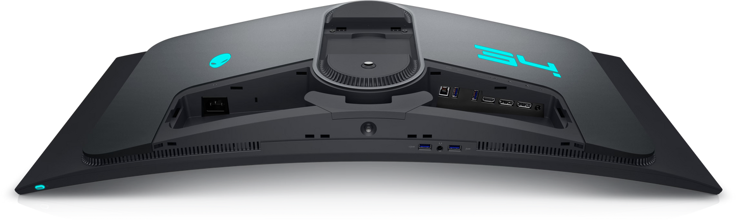 Alienware AW3423DWF 34" Curved OLED WQHD Gaming Monitor