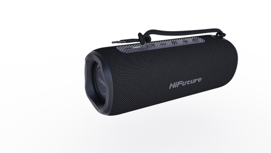 HiFuture Alpha Portable Bluetooth Speaker (Alpha)