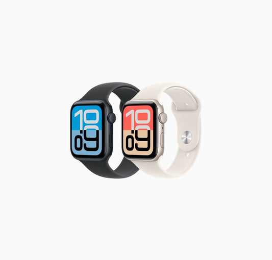Apple Watch SE (3rd Gen) GPS 40mm / 44mm Aluminum Case