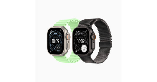 Apple Watch Ultra 3 GPS + Cellular 49mm Titanium Smartwatch