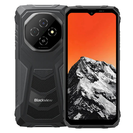 Blackview Forte 1 Smartphone 10000mAh Battery (4GB/128GB & 6GB/256GB Options)