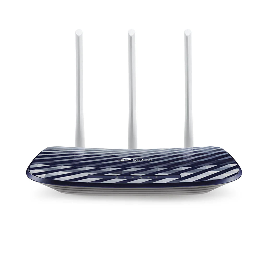 TP-Link C20 AC750 Dual-Band Wireless Router (C20)