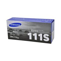 Cedar MLT-D111S Black Toner Cartridge with New Chip Compatible with Samsung Printers