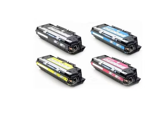 CEDAR W2410A W2411A W2412A W2413A Toner Set Without Chip (Black + Cyan + Yellow + Magenta)