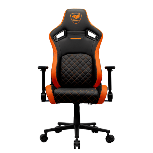 COUGAR Defensor F Gaming Chair 4D Armrest Reclining 155° Ergonomic Design