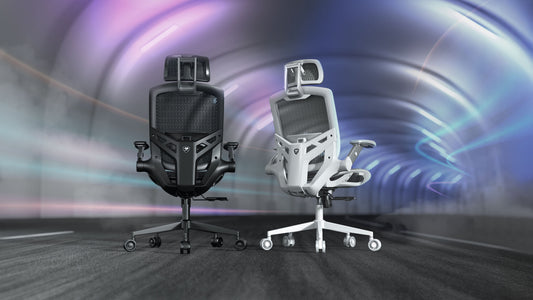 COUGAR Speeder One Gaming Chair Ergonomic Adjustable Racing Design