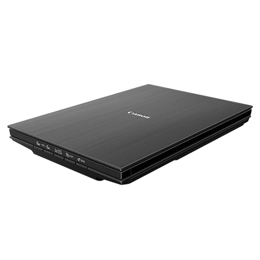 Canon CanoScan LiDE 400 (LiDE400) 4800dpi USB Flatbed Scanner – Fast Scan-to-Cloud