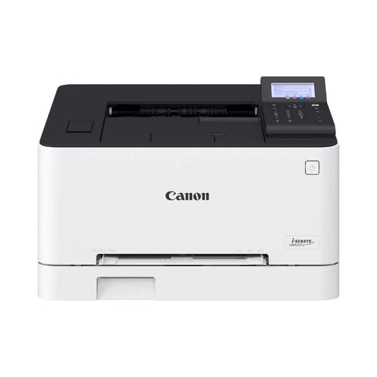 Canon Color imageCLASS LBP631cw (LBP631cw) Wireless Color Laser Printer – 18ppm Secure Print